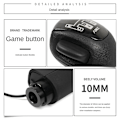 Miniatyrbilde 2 av 5: USB-girspak for Logitech G923 G29 G27 G25 TH8A for ETS2&ATS Scania Truck High Low Gear Simulator Shifter Simulators