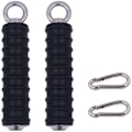 Miniatyrbillede 1 af 5: 2 stk. Push Down Enkelt Håndtag Gym Styrke Triceps Pull Up Håndtag til Kabelmaskine Beslag Arm Fitness Udstyr
