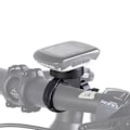 Miniatyrbillede 3 af 10: Cykelcomputerbeslag til Garmin, Wahoo, Bryton - Sort