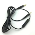 Miniatyrbilde 5 av 5: Erstatningslydkabel med mikrofon til BOSE 700 QC35-hodetelefoner