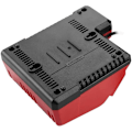 Miniatyrbillede 4 af 5: Til Milwaukee M12-18FC hurtiglader kombineret opladning af litiumbatteri