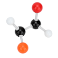 Miniatyrbillede 9 af 10: 240 stk Molekylær Organisk Uorganisk Struktur Kit Atom Link Model Sæt til Studerende Lærere