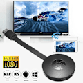 Miniatyrbild 2 av 6: Trådlös HDTV Wifi HDMI-mottagare, 2.4G, 1080P