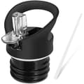 Miniatyrbild 2 av 4: 3X sugrör lock, isolerade sport vattenflaska sugrör lock för kanteen vattenflaskor, vakuumflaskor