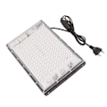 Miniatyrbilde 5 av 7: Solariumlampe 192 LED 460nm Full Blålampe Bærbar Solariumlys for Ansikt og Kropp 100W 85‑265V EU-kontakt