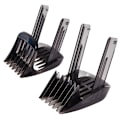 Miniatyrbilde 1 av 3: 2-pakning hårklippekammer kompatible med Philips HC9450 HC9490 HC9452 HC7460