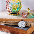 Miniatyrbillede 6 af 6: Sølv Quartz Lommeur med Nøglespænde, Rund Lommeur, Nøglering, Bærbar Unisex Ur til Børn, Mænd, Sygeplejersker, Kvinder