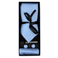 Miniatyrbild 3 av 3: Diamant Textured Satin Finished Tie Set Finns I En Array Av Fantastiska Färgval