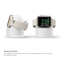 Miniatyrbilde 4 av 6: Apple Watch Stativ Holder hvit white