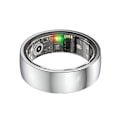 Miniatyrbillede 2 af 11: Smart Ring R1000 – Søvnmonitor, Bluetooth 5.0, Blodiltmåler Sølv Silver 9