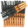13 st Golfgrepp Standardstorlek Medium Orange orange