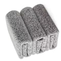 Miniatyrbillede 2 af 8: Superabsorberende Genanvendelige Køkkenhåndklæder med Forstærkede Kanter - 20 x 20 cm (7,9 x 7,9 tommer) Fiber Skrubbehåndklæder til Opvask 20*20CM