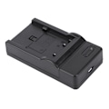 Miniatyrbilde 9 av 10: NB-2L Micro USB-strøminngang enkel ladekamera batterilader for Canon EOS 350D 400D S30 S40 S45 S50 S70 S80 G7 G9 DSC330 320 310 MD255 215 235