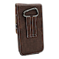Miniatyrbild 2 av 7: Universal vertikal wallet för bälte (6.0")