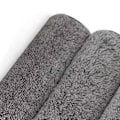 Miniatyrbillede 6 af 8: Superabsorberende Genanvendelige Køkkenhåndklæder med Forstærkede Kanter - 20 x 20 cm (7,9 x 7,9 tommer) Fiber Skrubbehåndklæder til Opvask 20*20CM