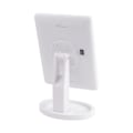 Miniatyrbillede 3 af 3: Sminkspegel med LED - Hvid Sminkspegel