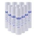 Miniatyrbild 1 av 5: 10 st universella vattenfilter PP bomullsfilter sediment vattenfilter polypropenmaterial, 1 Mi
