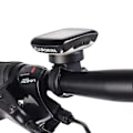 Miniatyrbillede 5 af 10: Cykelcomputerbeslag til Garmin, Wahoo, Bryton - Sort