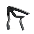 Pikkukuva 1 / 8: Kitara Capo - Barre-puristin Black Svart