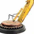 Miniatyrbilde 5 av 5: Gravemaskin Robotarm Skrivebordslampe Kreativ Bord Led Nattlampe
