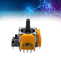 Miniatyrbild 5 av 5: 10 st för PS5 Joysticks Hall Elektromagnetisk Hög Precision Justerbar Joysticks