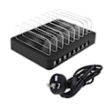 Miniatyrbilde 10 av 11: AUX-lydkabeluttak med ledning for VW Golf MK5 MK6 Jetta RCD310
