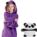 Miniatyrbillede 7 af 7: Squishmallows Kramgo Hoodie Pude Rød one size Gree Green Multifärg Unicorn