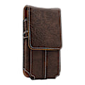 Miniatyrbild 1 av 7: Universal vertikal wallet för bälte (6.0")