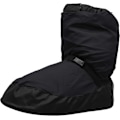 Miniatyrbild 1 av 5: Unisex Vuxna Warm Up Bootie Danssko Black Black 34 35
