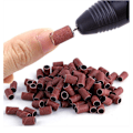 Miniatyrbillede 3 af 6: Slibebånd i æske - 80 - 120 -180 inkl. bits Multicolor multifärg