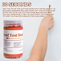 Miniatyrbillede 5 af 5: Blyfarvetest Swab Kit: 60 Blytest Kit Swabs, Hjem Blytest Kit, Blytest