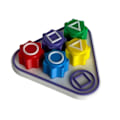 Pikkukuva 1 / 5: 3D Kivi Korealainen Folk Squid Game 2, 2025 Käsi-Silmä Koordinaatioharjoituslelu multicolor