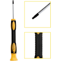 Pikkukuva 3 / 4: Turvallinen T8 Torx-ruuvimeisseli Xbox One ja 360 PS3 PS4 DIY-ruuvimeisselille