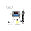 Miniatyrbillede 3 af 4: 220V Digital Termostat Temperaturregulator Køling og Varme Kontrolleret