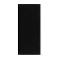 Kradsemåtte til katte med selvklæbende bagside Stabil møbelbeskyttelsesmåtte til killinger Kat Sort H Sort 40x100cm Sort Black 40x100cm