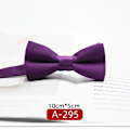 Miniatyrbillede 4 af 5: Kompakt og let smal butterfly til drenge til bryllup og Winered