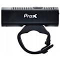 Miniatyrbillede 4 af 7: Professionel LED Cykellygte PROX AREO F PLUS 400Lm USB-Opladning