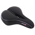 Miniatyrbillede 1 af 6: VELO PROX Komfortabel Gel Cykelsaddel Triplepolstring 6103E