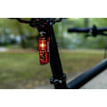 Miniatyrbillede 2 af 6: SIGMA BLAZE LED Cykellygte med Stop Sensor til Sikker Cykling