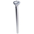 Miniatyrbild 4 av 4: Sadelstolpe 31,8 x 400 mm Silver ZOOM