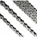 Miniatyrbillede 1 af 4: SHIMANO Deore XT HG93 9-trins Kæde 114 Led