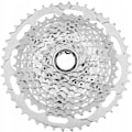 Pikkukuva 2 / 2: SHIMANO DEORE CS-M4100 10-nopeus Kasetti 11-46T