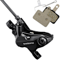 Pikkukuva 1 / 5: Shimano Deore BR-MT520 Nelimäntäjarrusatula Jarrupalojen Kanssa