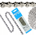 Miniatyrbillede 1 af 9: Shimano Deore XT CN-HG95 10-Speed Kæde, 116 Led, Optimal Ydeevne