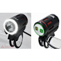 Miniatyrbillede 2 af 10: PROX AVIOR Genopladelig Pandelygte 1000lm