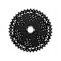 Miniatyrbillede 4 af 5: SUNRACE 11-trins Kassette 11-46 | Elegant & Letvægtsdesign | Sort Finish