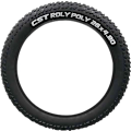 Miniatyrbillede 7 af 8: CST ROLY POLY Dæk 26x4.8 - Fedcykel Terrændæk 60TPI, 122-559