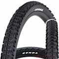 Miniatyrbillede 1 af 2: Kenda Kobra MTB Dæk 26x2.0 - Hurtigrullende Terrændæk