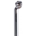Pikkukuva 3 / 4: ZOOM Satulaputki 31,2 x 400 mm Hopeanvärinen, Pikalukituksella