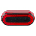 Miniatyrbild 4 av 6: PROX IRIS USB-Uppladdningsbar Cykelbelysning Bak, 50 Lumen